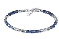 Bracciale Rosso Amante Uomo in Acciaio UBR817OB - UBR817OB